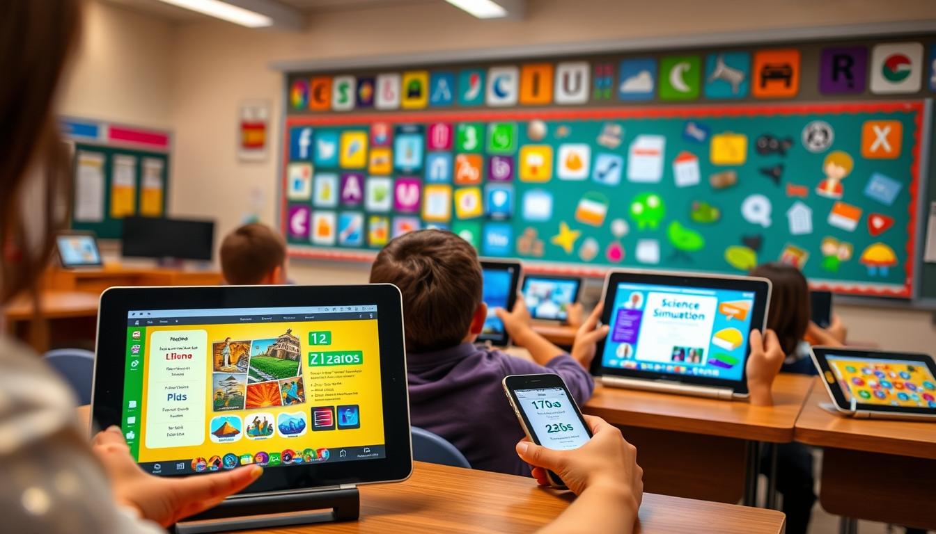 best classroom apps for teachers