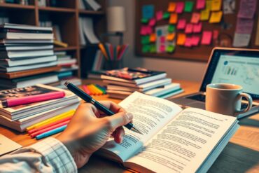 how to prepare for final exams