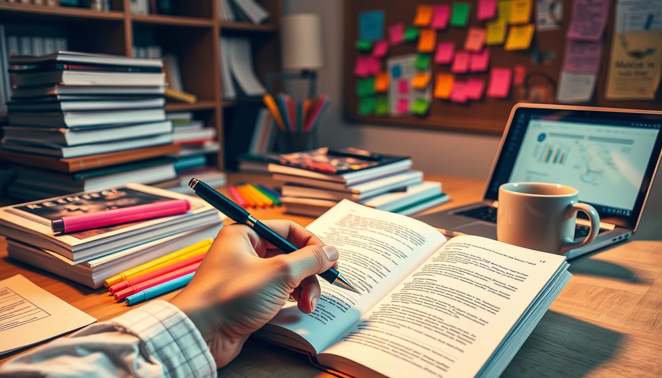 how to prepare for final exams