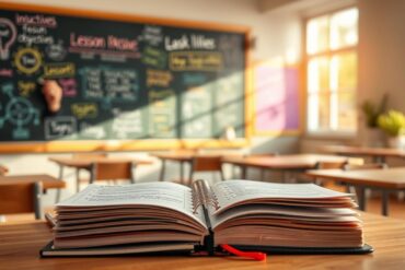 how to write a lesson plan