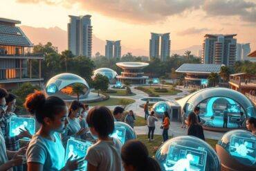 latest education trends 2025