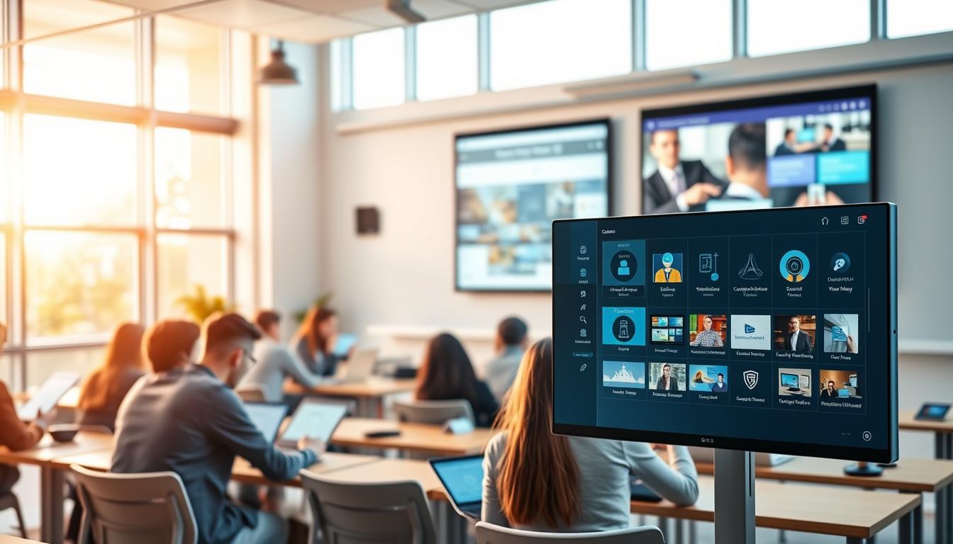learning management systems for schools
